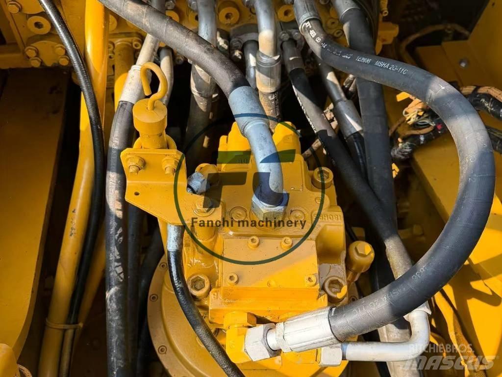 CAT 326 GC Kāpurķēžu ekskavatori