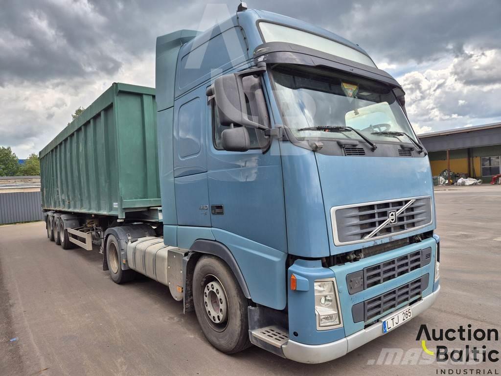 Volvo FH440 Vilcēji