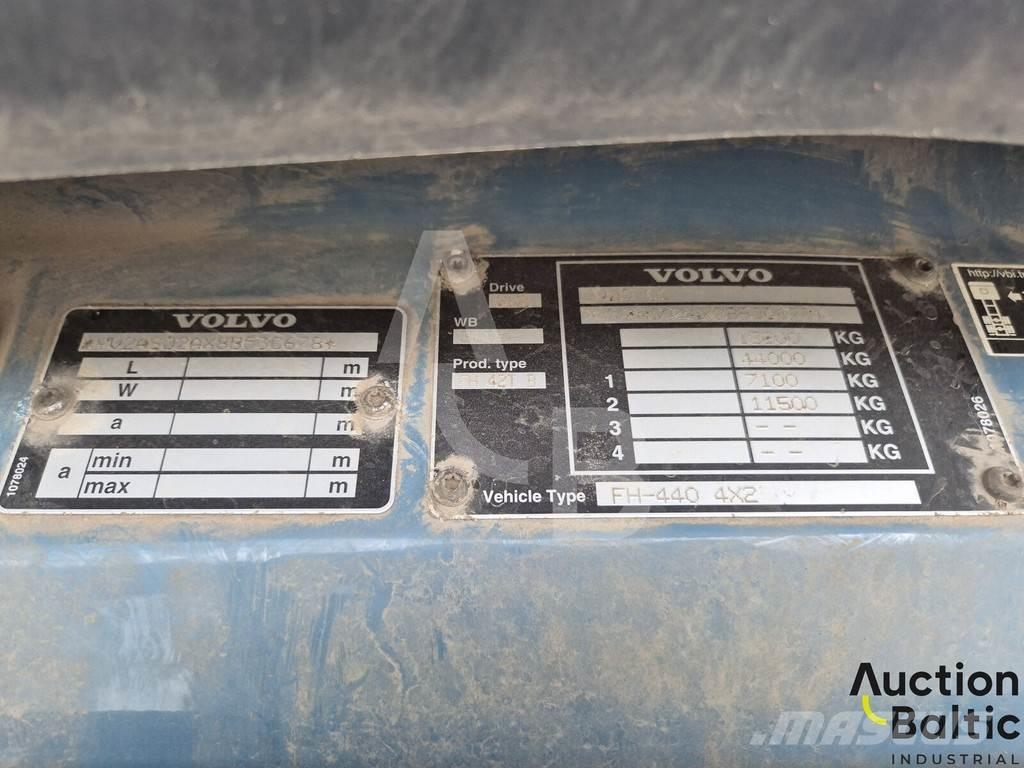 Volvo FH440 Vilcēji