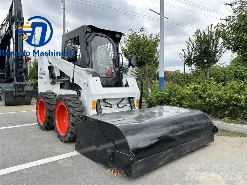 Bobcat S 16 Lietoti riteņu kompaktiekrāvēji