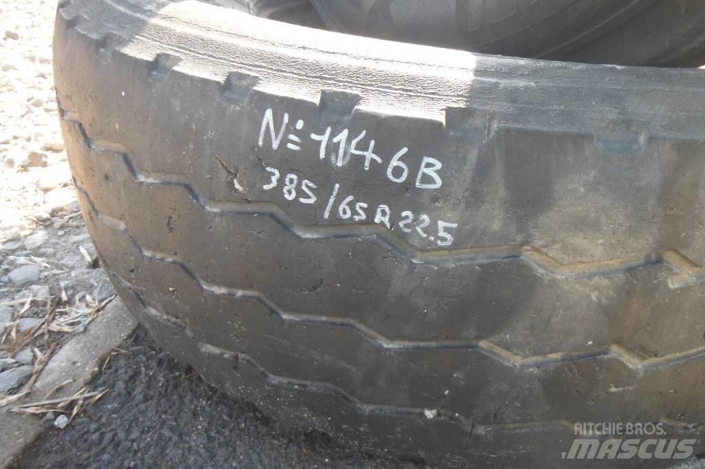 Michelin 385/65R22.5 Riepas, riteņi un diski