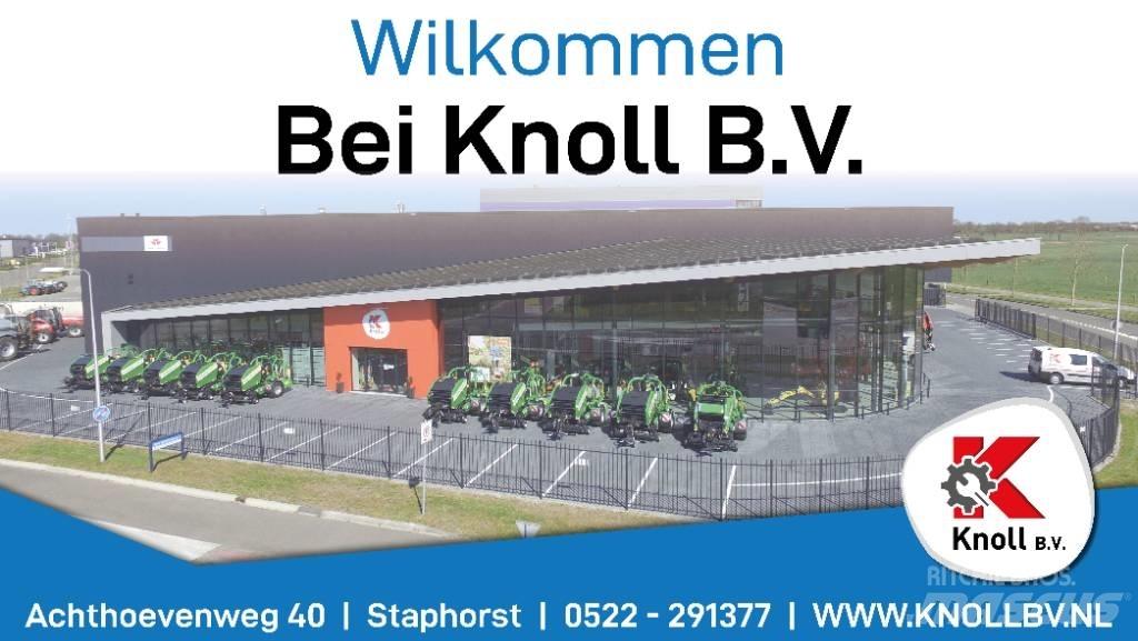 Knoll MidiVario II Rituļu preses
