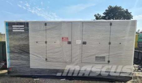Atlas Copco QIS830 Dīzeļģeneratori