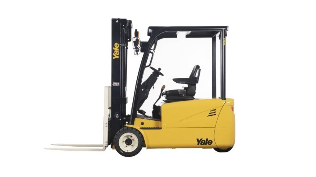 Yale ERP20UXT Elektriskie iekrāvēji