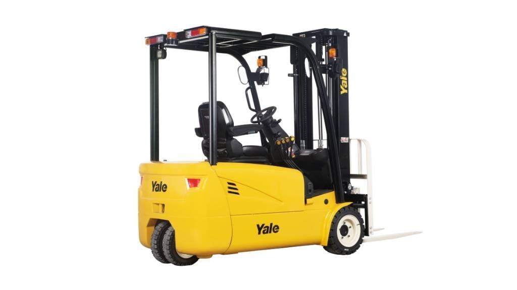 Yale ERP20UXT Elektriskie iekrāvēji