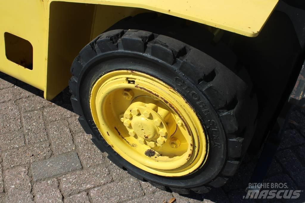 Hyster H 4.00 XL Tehnika ar dīzeļa dzinēju