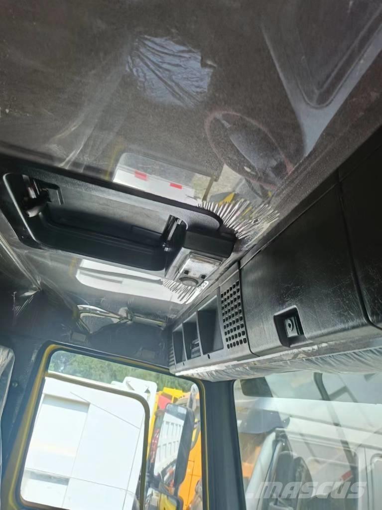 Howo 375 6x4 Pašizgāzējs