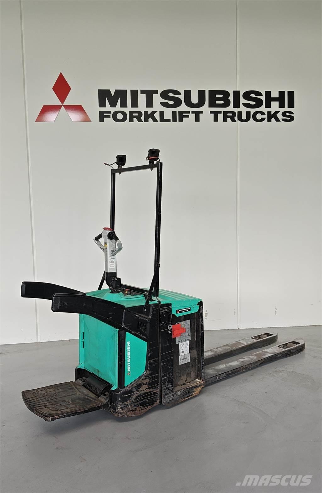 Mitsubishi PBV20N2 Autokrāvēji - citi