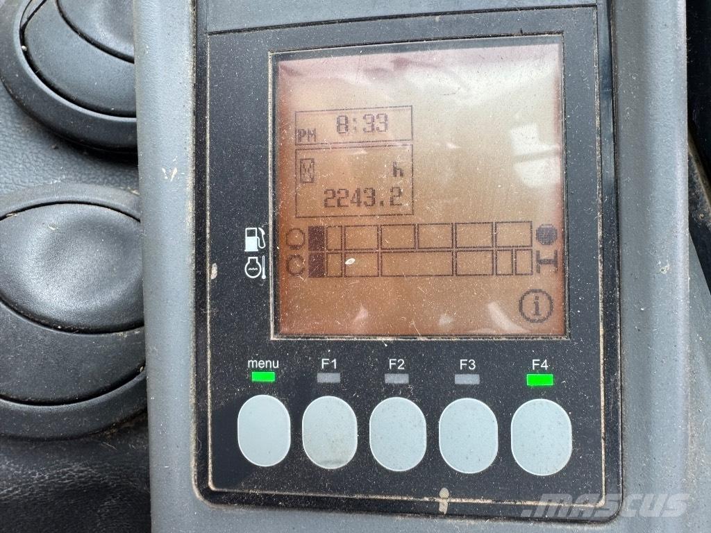 Yanmar VIO27 (15045) Mini ekskavatori < 7 t
