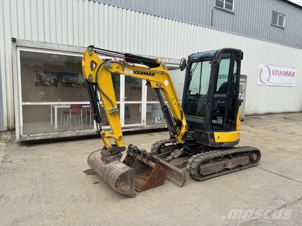 Yanmar VIO27 (15045) Mini ekskavatori < 7 t