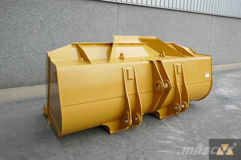 CAT 950GC Bucket Kausi