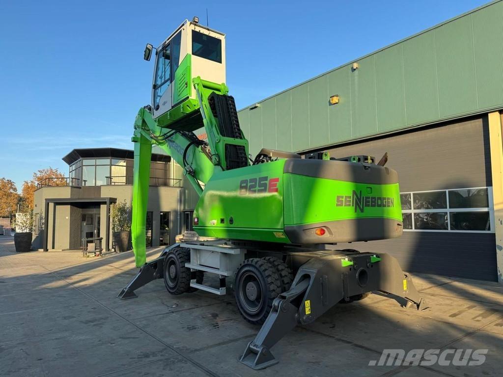Sennebogen 825M E Industriālie iekrāvēji
