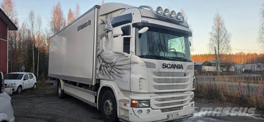 Scania R 360 Furgons