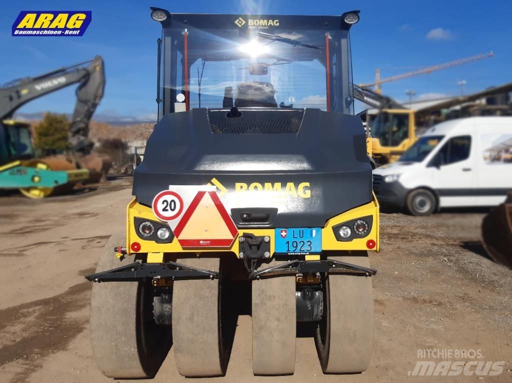 Bomag BW 28 RH Pneimatiskie veltņi