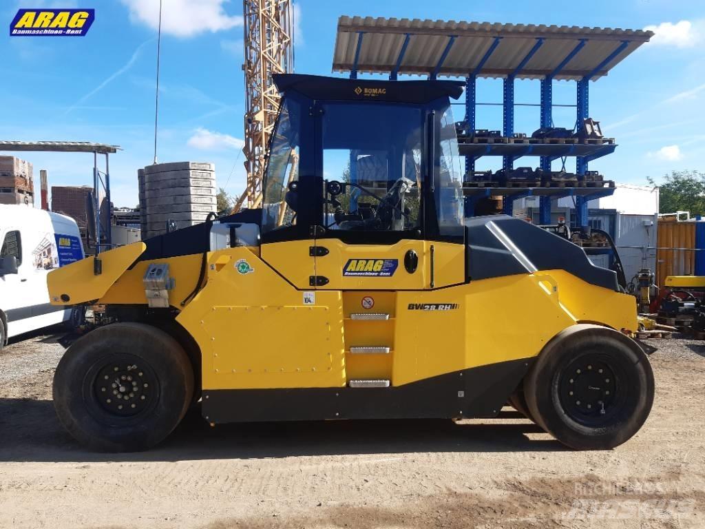 Bomag BW 28 RH Pneimatiskie veltņi