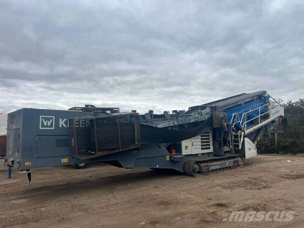 Kleemann MSS 953 Evo Sieti