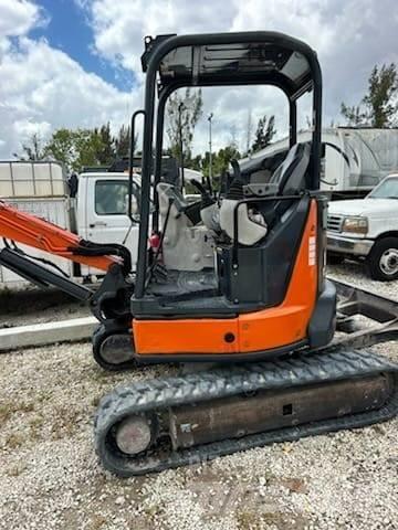 Hitachi ZX35U-5N Mini ekskavatori < 7 t