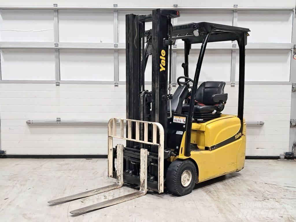 Yale ERP16VT Elektriskie iekrāvēji