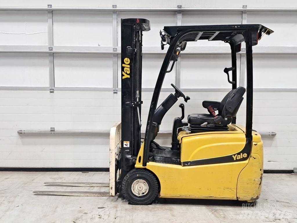 Yale ERP16VT Elektriskie iekrāvēji