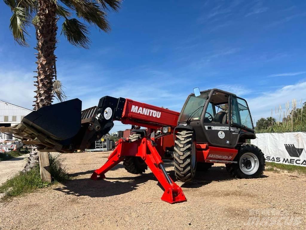 Manitou MT 1440 SL Teleskopiskie manipulatori