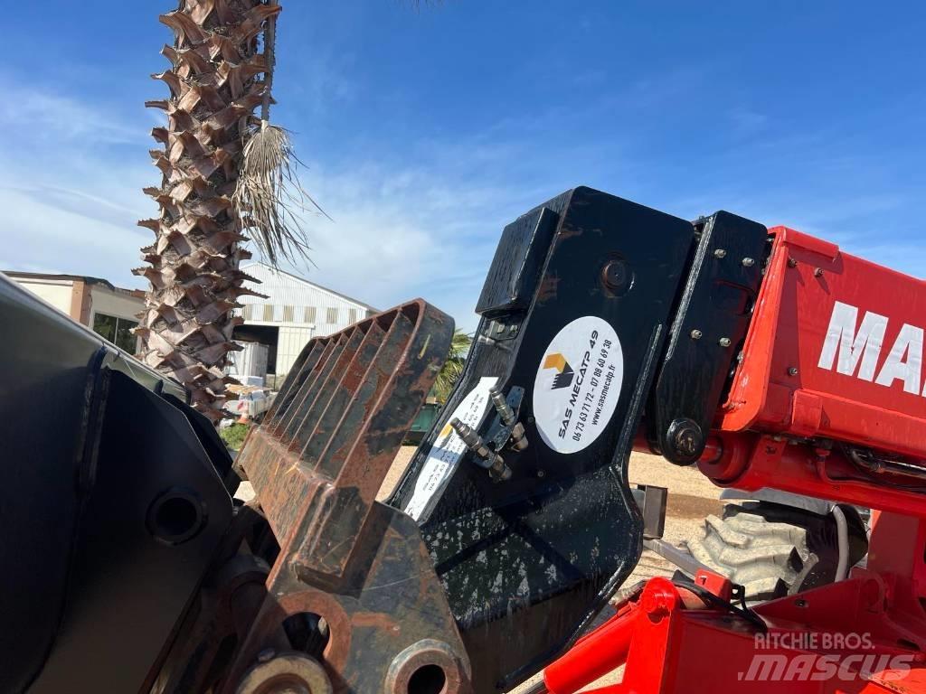 Manitou MT 1440 SL Teleskopiskie manipulatori