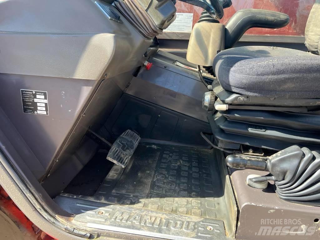 Manitou MT 1440 SL Teleskopiskie manipulatori