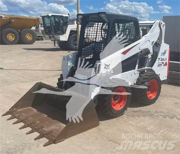 Bobcat S570 Lietoti riteņu kompaktiekrāvēji