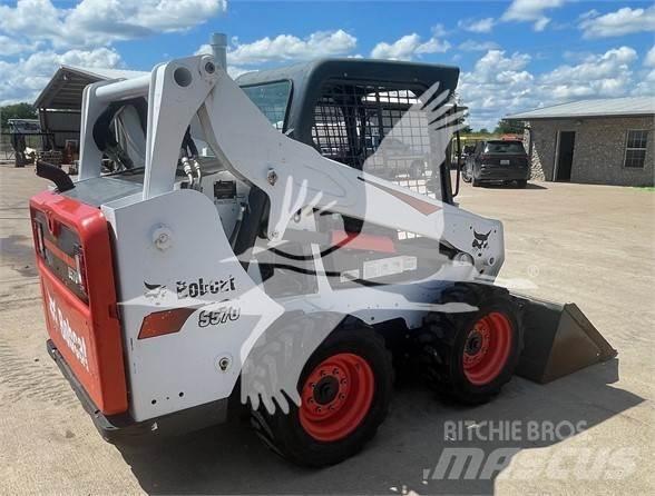 Bobcat S570 Lietoti riteņu kompaktiekrāvēji