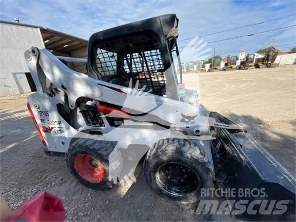 Bobcat S570 Lietoti riteņu kompaktiekrāvēji