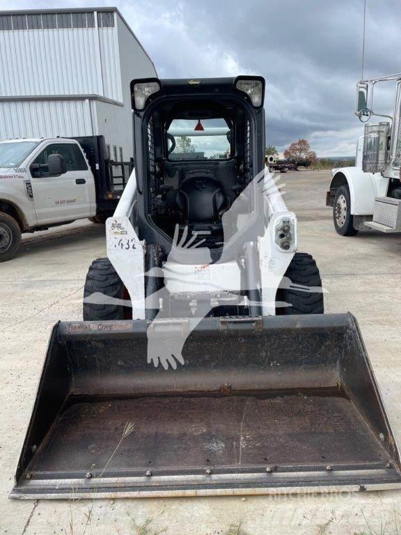 Bobcat S570 Lietoti riteņu kompaktiekrāvēji
