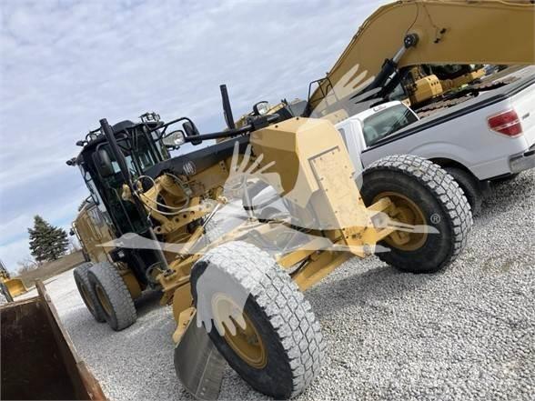 CAT 140 Greideri