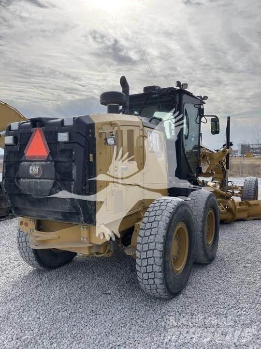 CAT 140 Greideri