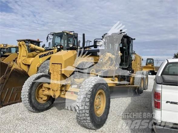 CAT 140 Greideri