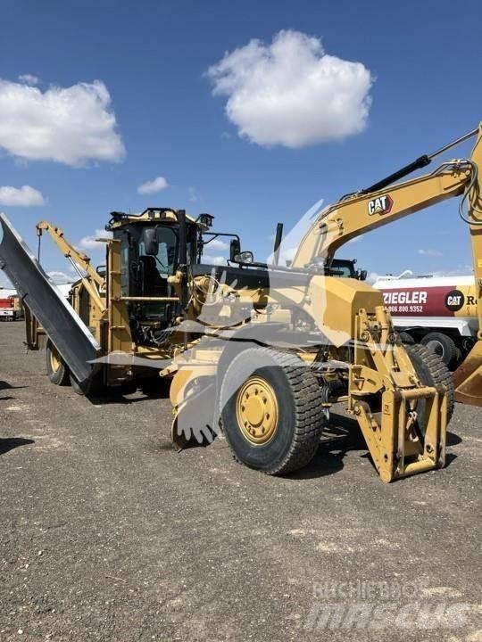 CAT 140M AWD Greideri