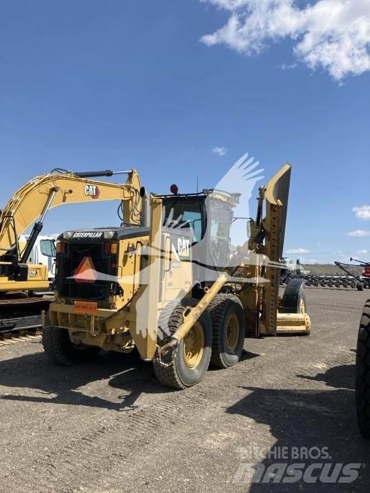 CAT 140M AWD Greideri