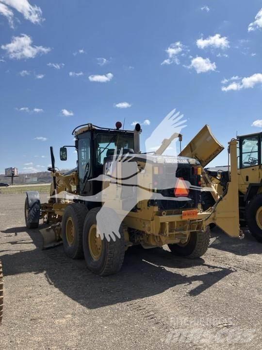 CAT 140M AWD Greideri