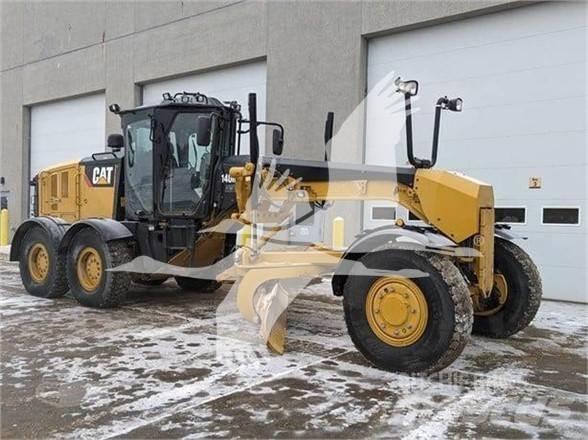 CAT 140M3 AWD Greideri