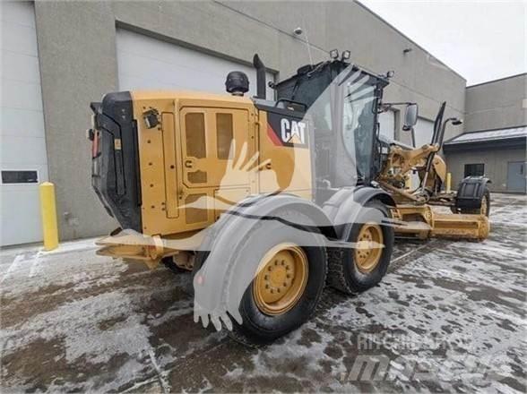 CAT 140M3 AWD Greideri