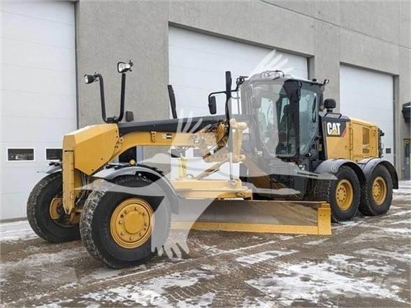 CAT 140M3 AWD Greideri