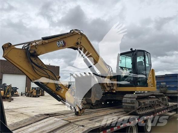 CAT 309 CR Kāpurķēžu ekskavatori