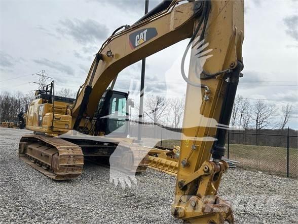 CAT 336FL Kāpurķēžu ekskavatori