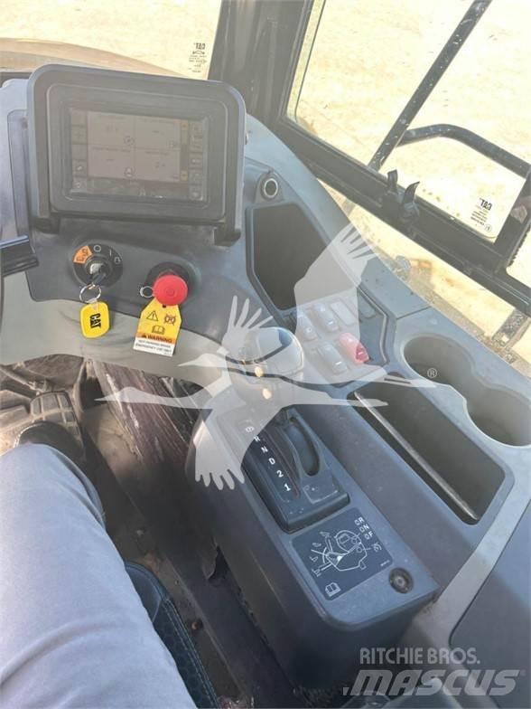CAT 730 Artikulētie pašizgāzēji