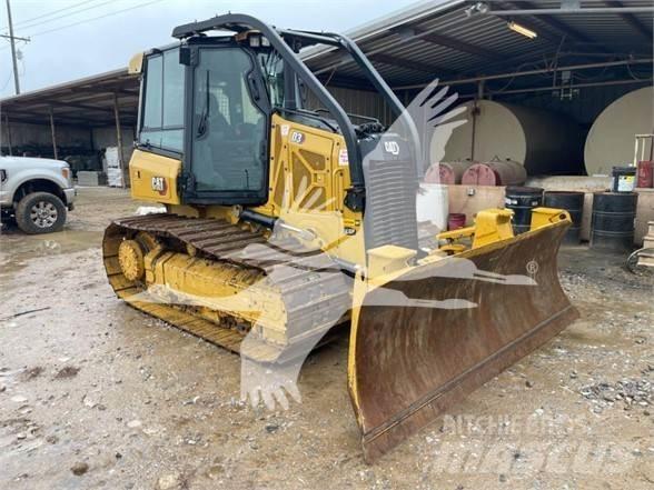 CAT D3 LGP Kāpurķēžu buldozeri