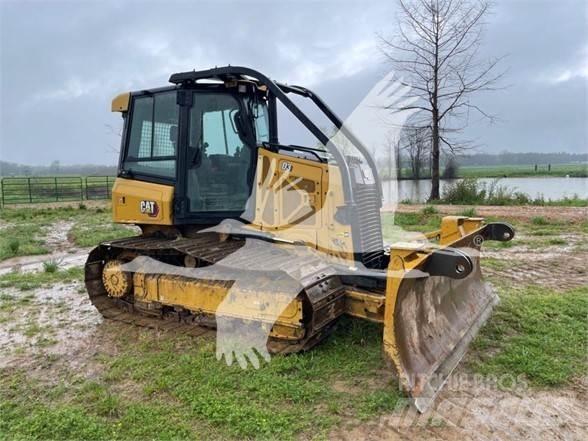CAT D3 LGP Kāpurķēžu buldozeri