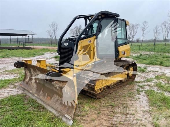 CAT D3 LGP Kāpurķēžu buldozeri