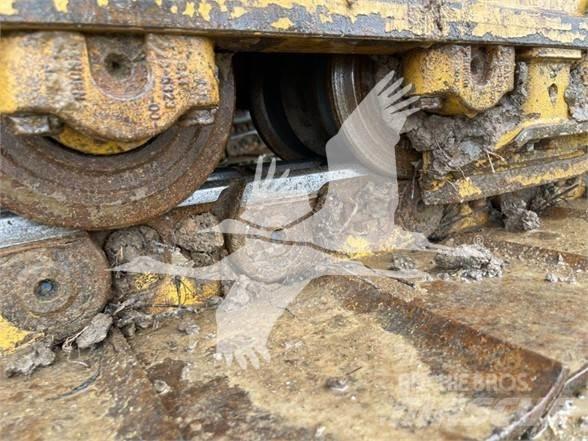 CAT D3 LGP Kāpurķēžu buldozeri