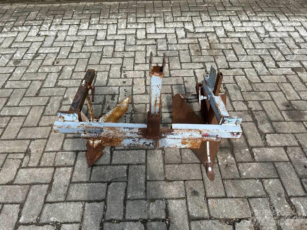  Cultivator 80 mm Kultivatori
