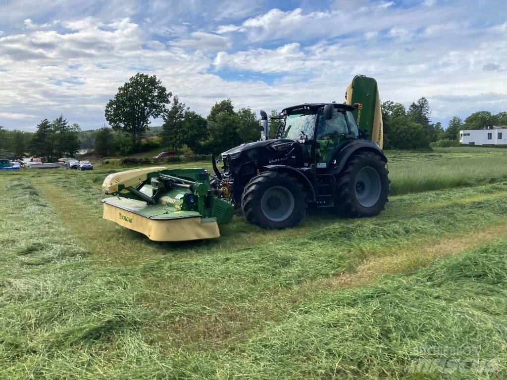 Krone EC F 320 CV Pļaujmašīnas