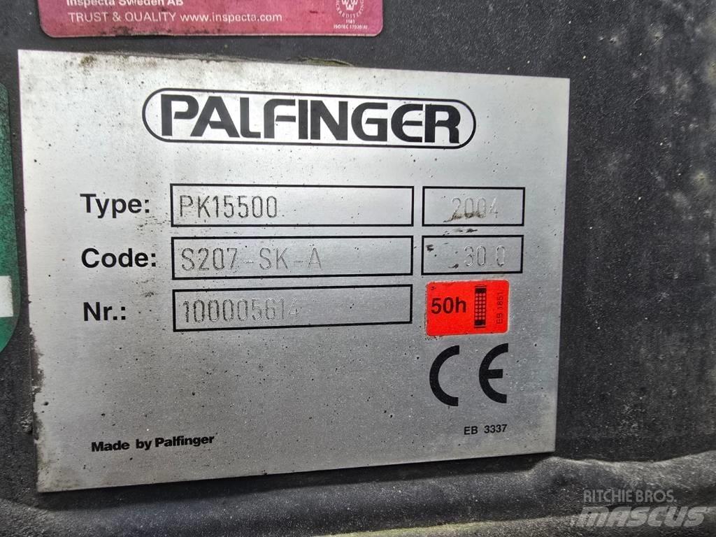 Volvo FM 330 Smagās mašīnas ar celtni