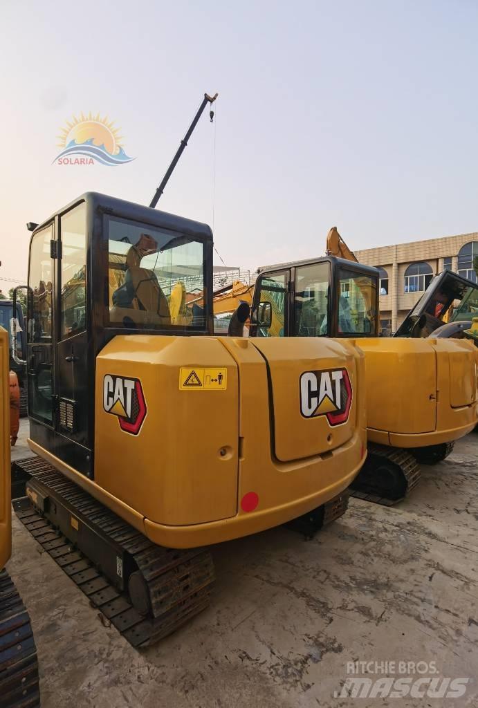 CAT 306 E2 Mini ekskavatori < 7 t